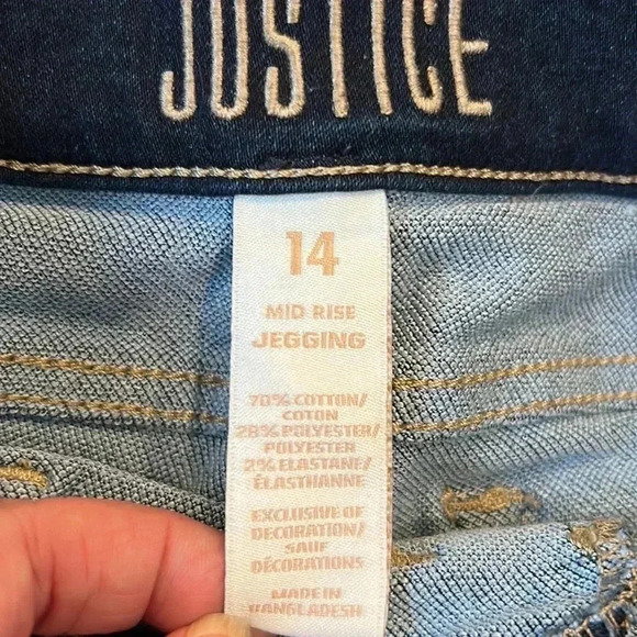 Children’s Justice clothing bundle. Some new with tags. - Picture 6 of 13